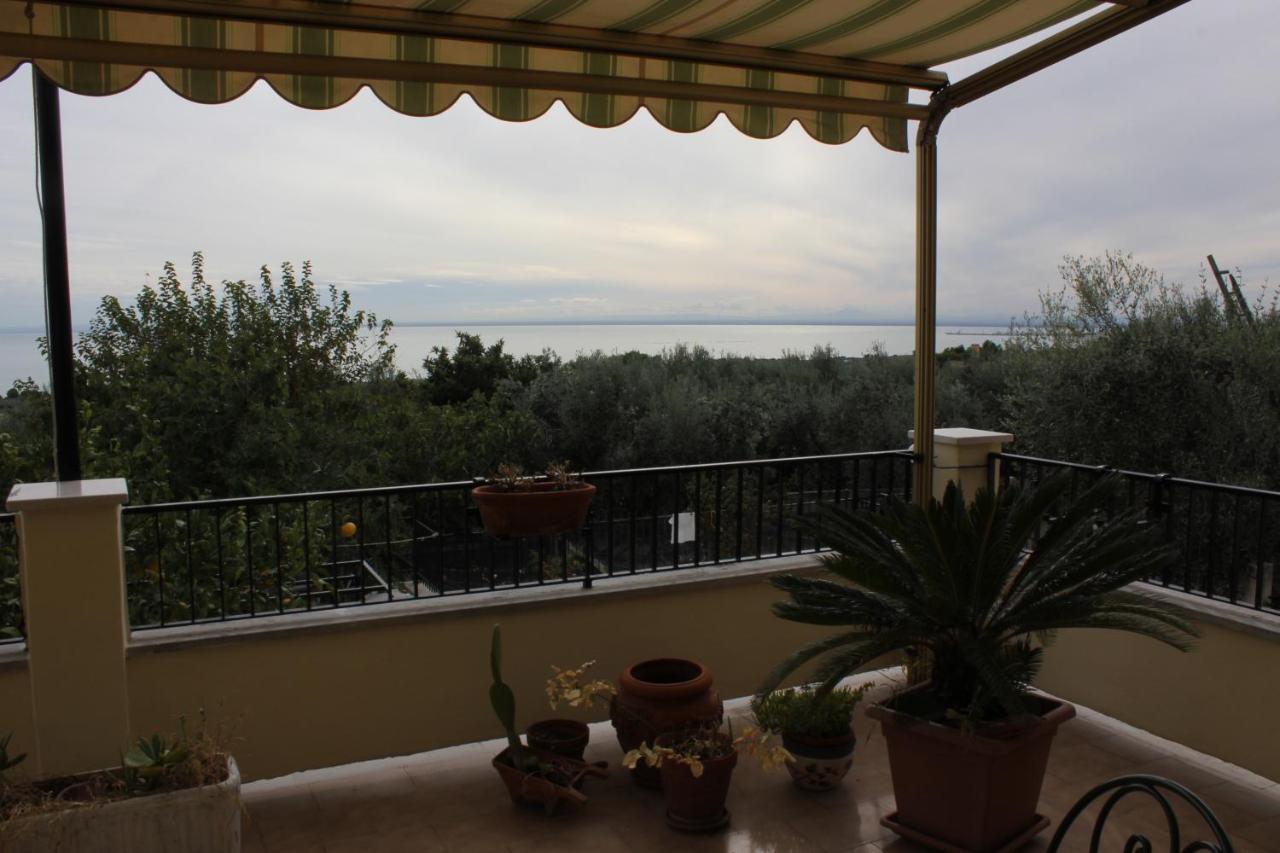 Home With Amazing View Монте-Сант'Анджело Екстер'єр фото